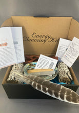 Load image into Gallery viewer, Blessing Box- Energy Cleansing Kit
