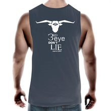 Load image into Gallery viewer, Bull Horns- AS Colour Barnard - Mens Tank Top Tee
