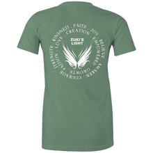 Load image into Gallery viewer, Angel Wing Inspired- AS Colour - Women&#39;s Maple Tee
