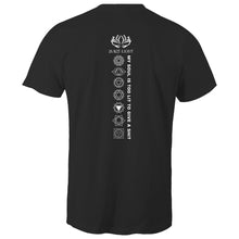 Load image into Gallery viewer, Chakra AS Colour Staple - Mens/Unisex T-Shirt
