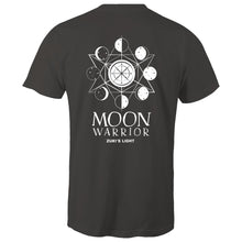 Load image into Gallery viewer, Moon Warrior- AS Colour Staple - Mens/Unisex T-Shirt
