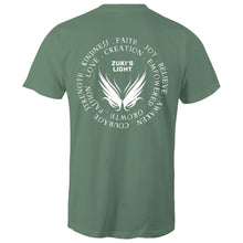 Load image into Gallery viewer, Angel Wing Inspiration- AS Colour Staple - Mens/Unisex T-Shirt
