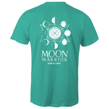 Load image into Gallery viewer, Moon Warrior- AS Colour Staple - Mens/Unisex T-Shirt
