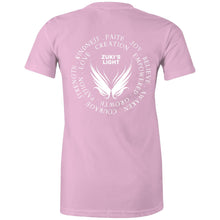 Load image into Gallery viewer, Angel Wing Inspired- AS Colour - Women&#39;s Maple Tee
