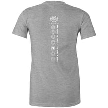 Load image into Gallery viewer, Chakra- AS Colour - Women&#39;s Maple Tee
