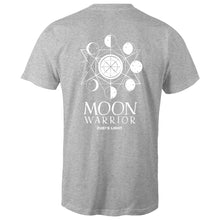 Load image into Gallery viewer, Moon Warrior- AS Colour Staple - Mens/Unisex T-Shirt
