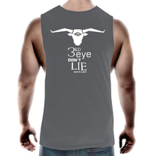 Load image into Gallery viewer, Bull Horns- AS Colour Barnard - Mens Tank Top Tee
